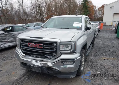 2016 GMC Sierra 1500 Sle из США, поврежденный, VIN 1GTV2MEC3GZ307162